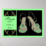 2008 Royal Prom Poster