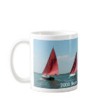 2008 Stone Horse Builder's Cup Coffee Mugs