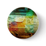 2008 Tri Horse Jewel Pinback Buttons