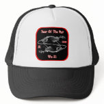 2008 Year Of The Rat Hats