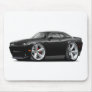 2009-11 Challenger RT Black Car Mouse Pad