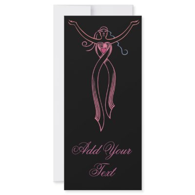 2009 BC Goddess Full Color Rack Card by kbilltv