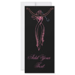 2009 BC Goddess rack cards