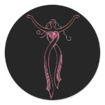 2009 BC Goddess Stickers