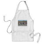 2009 Bike Race California Apron