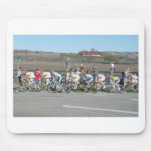 2009 Bike Race California Mouse Pad