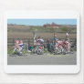2009 Bike Race California Mouse Pads