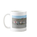 2009 Bike Race California Coffee Mugs