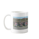 2009 Bike Race California Coffee Mugs
