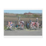 2009 Bike Race California Post Card