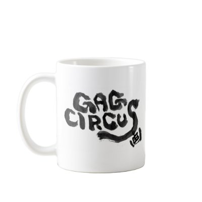 2009 Cup by Gag-Circus, Osaka Japan Mug by Osaka_Japan