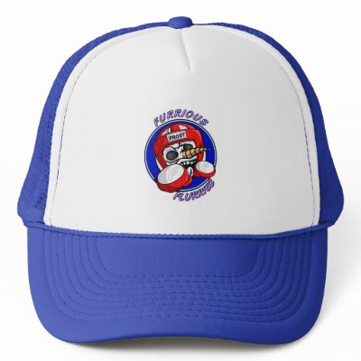 2009 Flurries Logo Hat by punchout