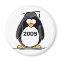 2009 Graduate Penguin magnets