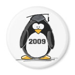 2009 Graduate Penguin magnets