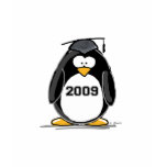 2009 Graduate Penguin Shirt