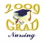 2009 GRADUATION GIFTS t-shirts