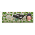2009 Graduation Photo Bookmark