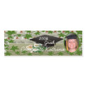 2009 Graduation Photo Bookmark business cards