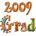 2009 Graduation Photo Sculpture on Stand photo sculptures