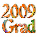 2009 Graduation Photo Sculpture on Stand photo sculptures