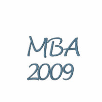 2009 Graduation Polo - - Customised