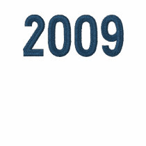 2009 Graduation Polo Shirt Gift