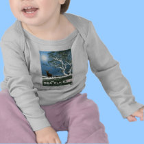 2009 Holiday infant long sleeve t-shirts