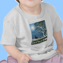2009 Holiday Infant Tee t-shirts