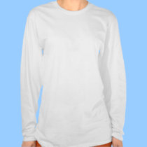 2009 Holiday Ladies Hooded t-shirts