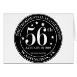 2009 Inauguration Seal Cards