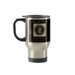 2009 Inauguration Travel Mug