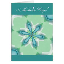 2009 Kaleidoscope Series Greeting Card