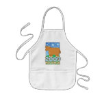 2009 Kids Year of Ox Apron