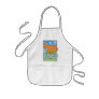 2009 Kids Year of Ox Apron