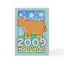 2009 Kids Year of Ox Greeting Cards