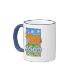 2009 Kids Year of Ox Large Mug