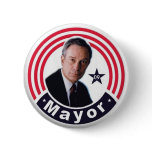 2009 Mayor Bloomberg Button