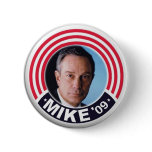 2009 Mike Bloomberg Mayor button