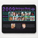 2009 MMC - PROMOTIONAL MOUSE PAD - CUSTOMIZED mousepads