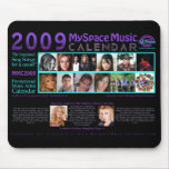 2009 MMC - PROMOTIONAL MOUSE PAD - CUSTOMIZED mousepads