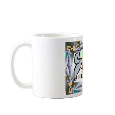 2009 COFFEE MUGS by PetsRFouRLife