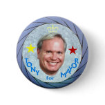 2009 NY Mayor Tony Avella Pin