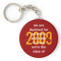2009 poem key chain keychains