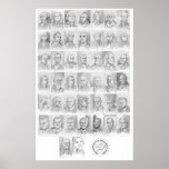 2009 Presidential Robot Poster