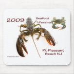 2009 Seafood Festival Mousepad