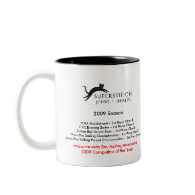 2009 Superstition Mug by czibailo