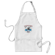 2009 Tea Party Apron
