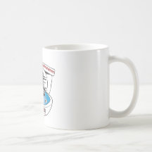 2009 Tea Party Coffee Mug