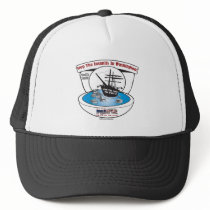 2009 Tea Party Hat