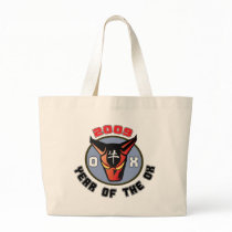 2009 - Year of the Ox Canvas Bag